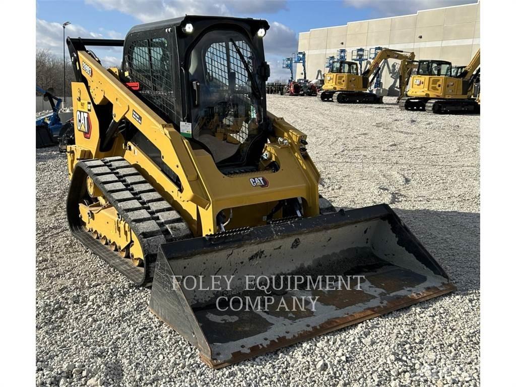 CAT 289D3XPS2C 滑移轉向裝載機
