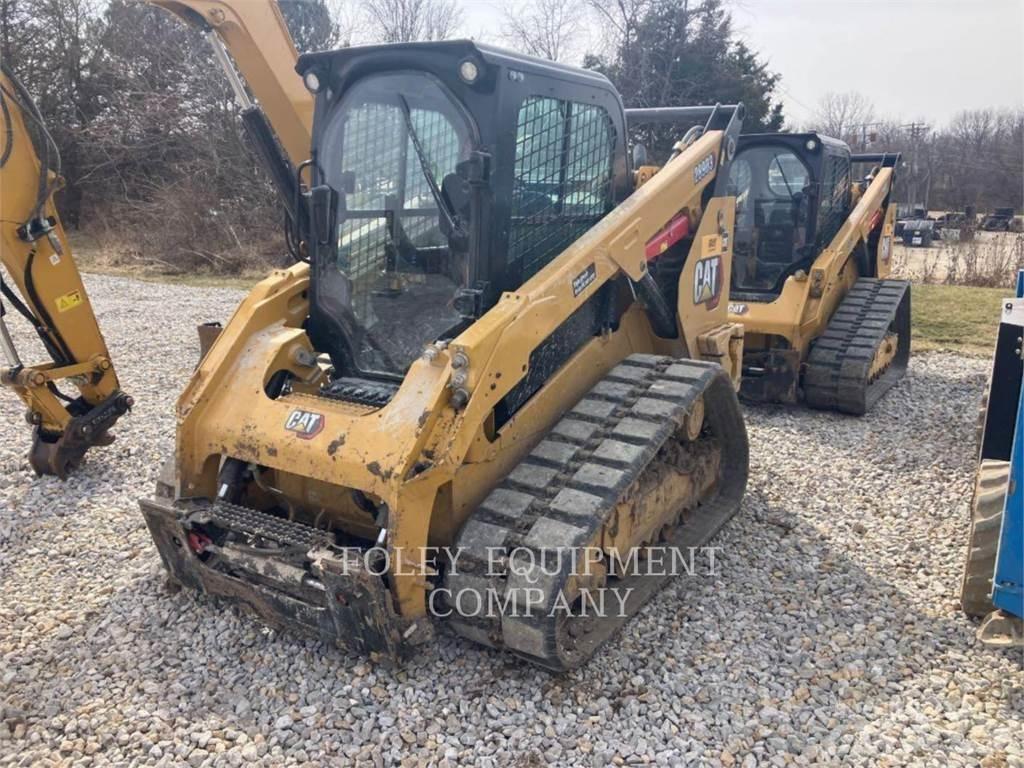 CAT 289D3XPS2C 滑移轉向裝載機