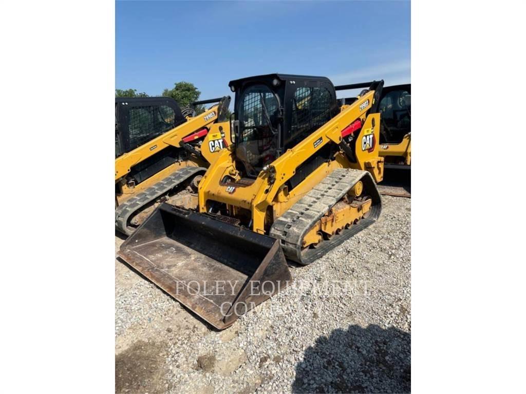 CAT 289D3XPS2C 滑移轉向裝載機