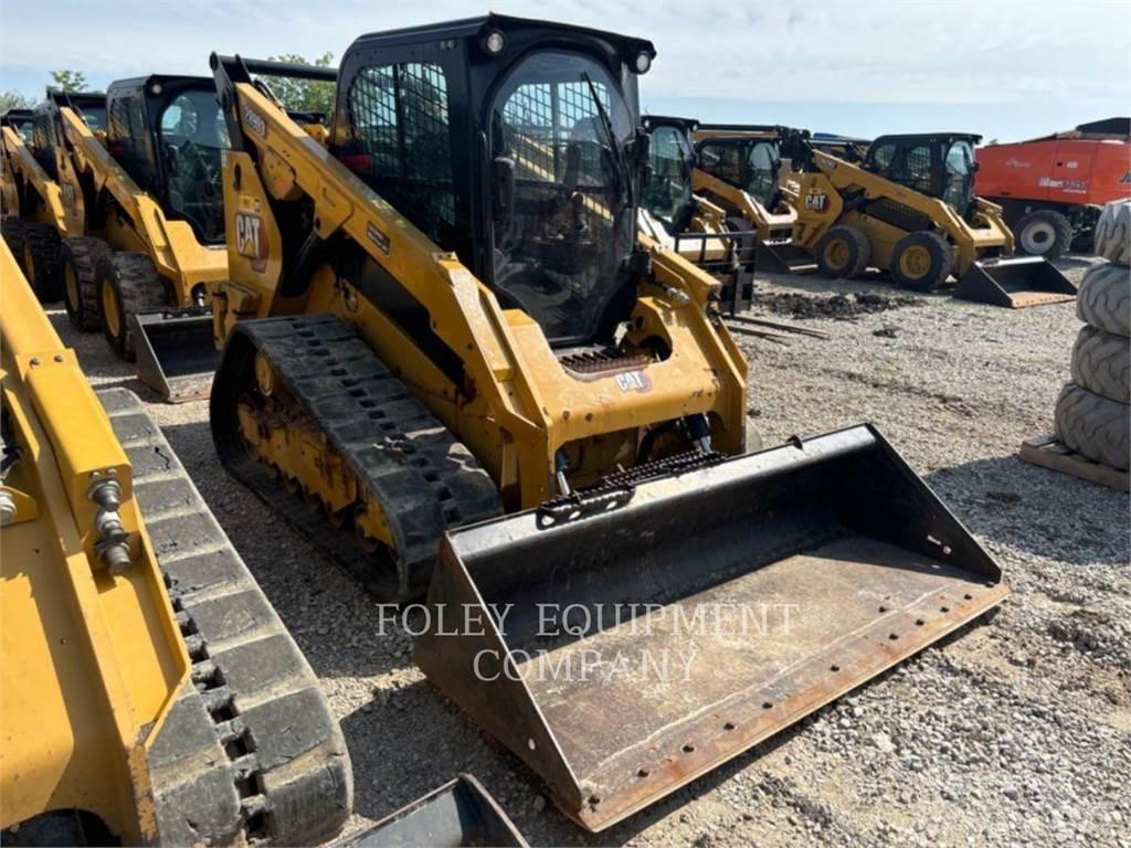 CAT 289D3XPS2C 滑移轉向裝載機