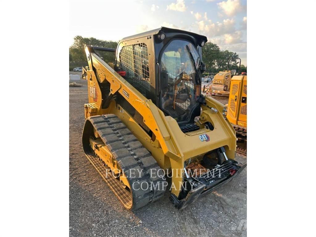CAT 289D3XPS2C 滑移轉向裝載機