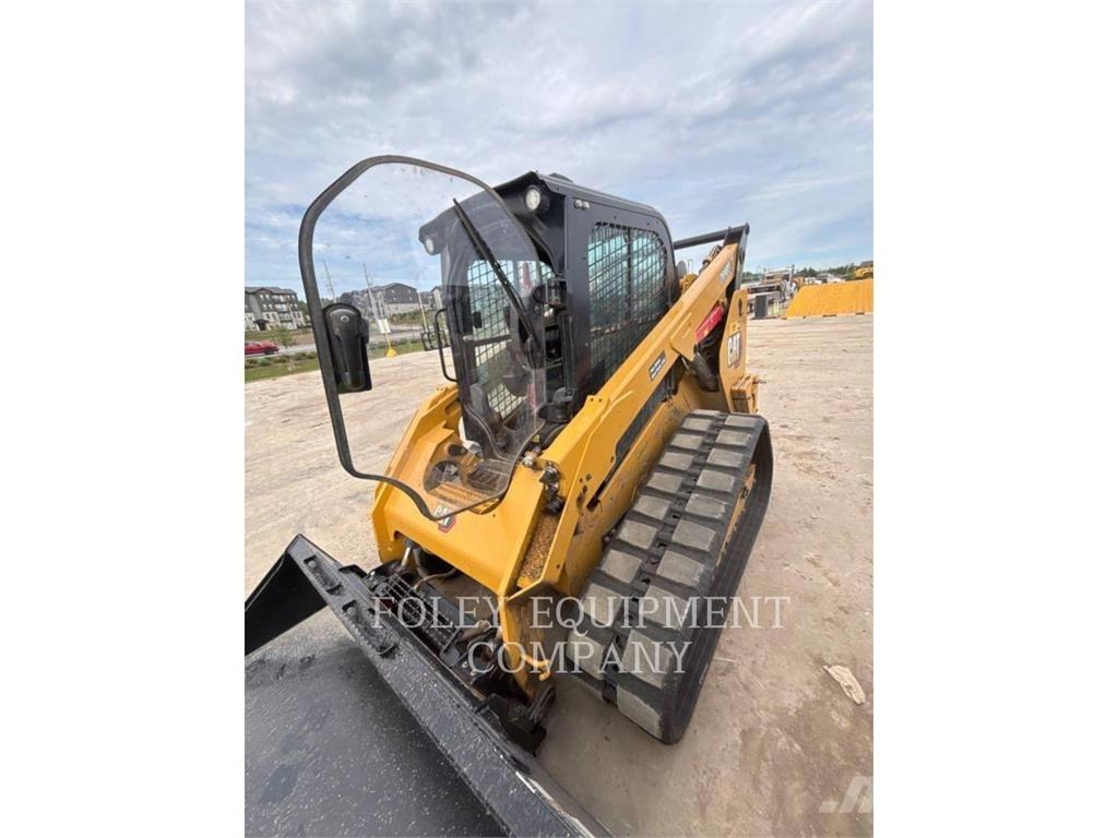 CAT 289D3XPS2C 滑移轉向裝載機
