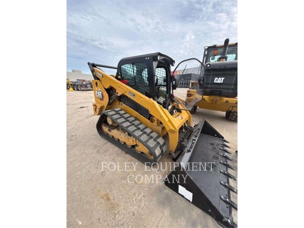 CAT 289D3XPS2C 滑移轉向裝載機