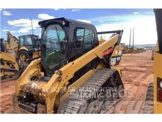CAT 297D 推土機