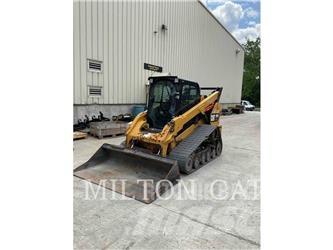 CAT 297D2 XHP 滑移轉向裝載機