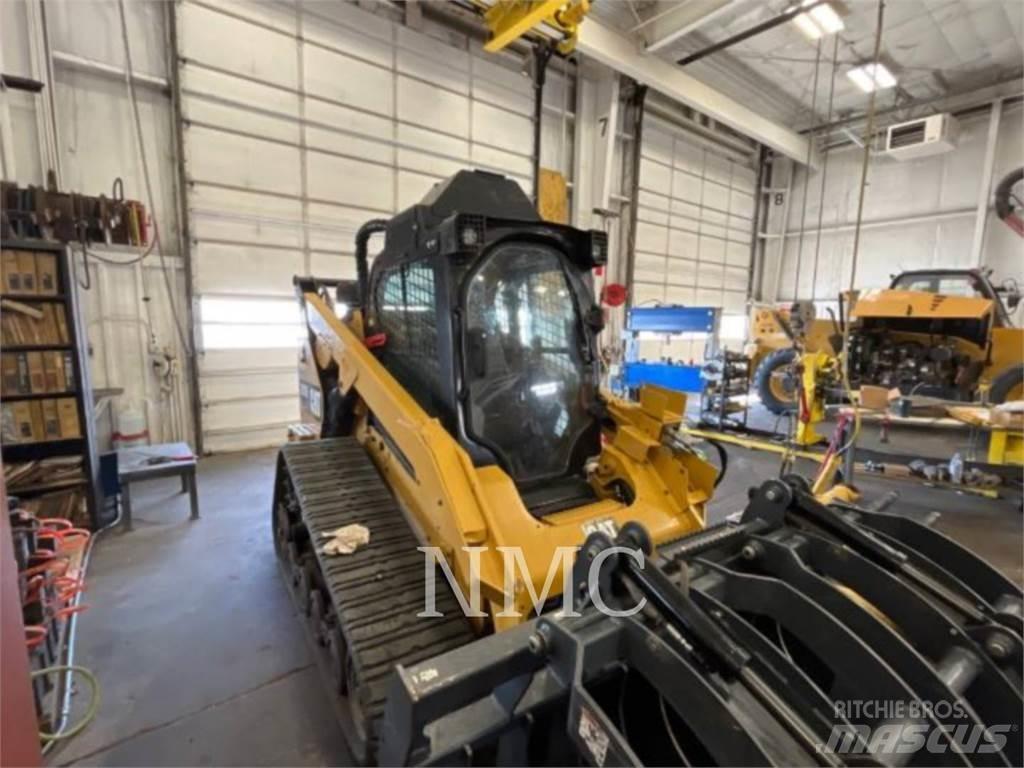 CAT 297D2 XHP 滑移轉向裝載機