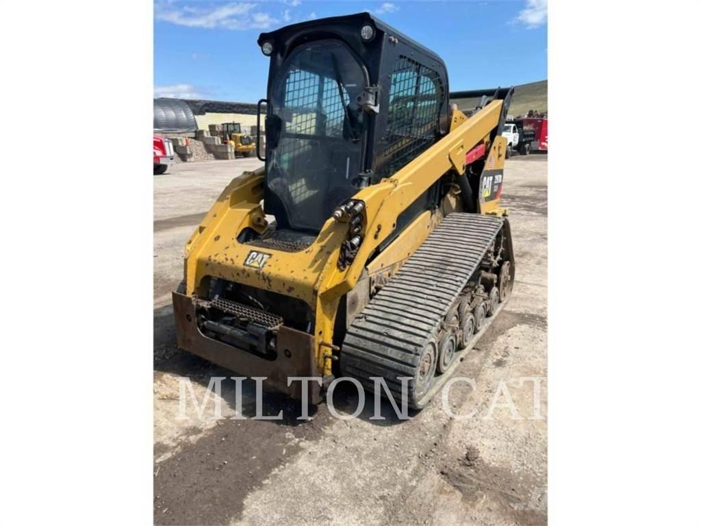 CAT 297DXHP 推土機