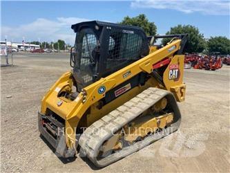 CAT 299 HF 滑移轉向裝載機