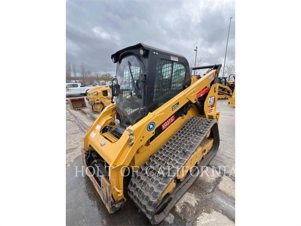 CAT 299 HF 滑移轉向裝載機