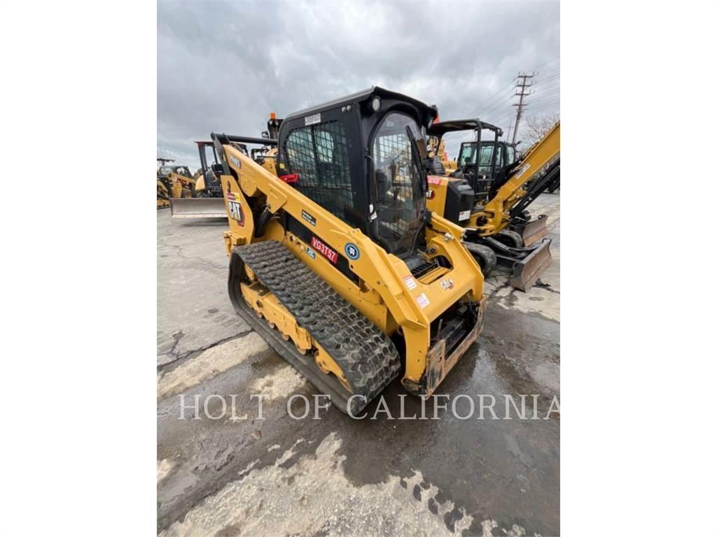 CAT 299 HF 滑移轉向裝載機