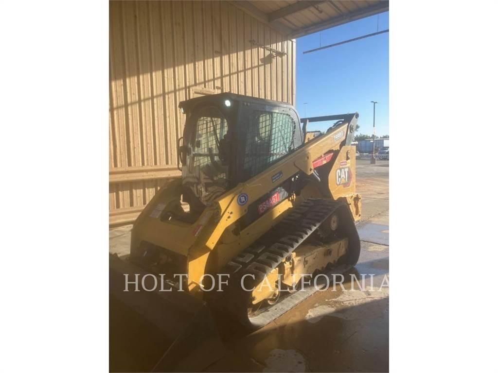 CAT 299 HF 滑移轉向裝載機