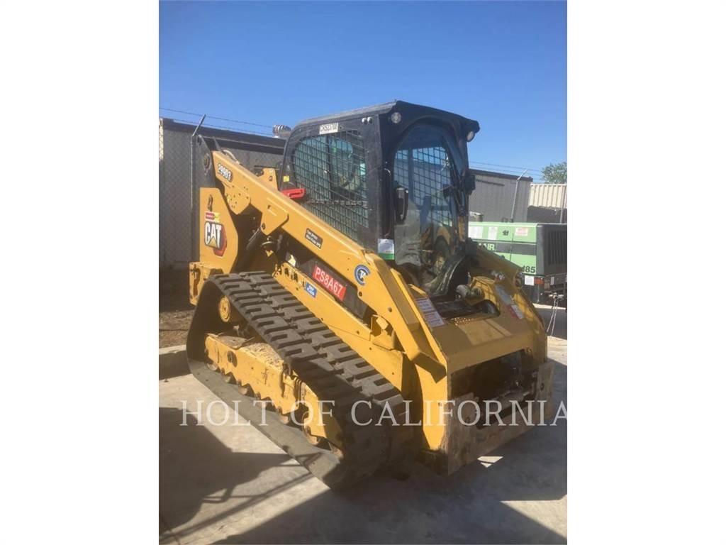 CAT 299 HF 滑移轉向裝載機