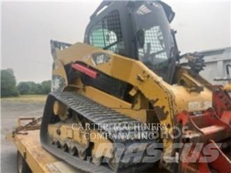 CAT 299C 滑移轉向裝載機