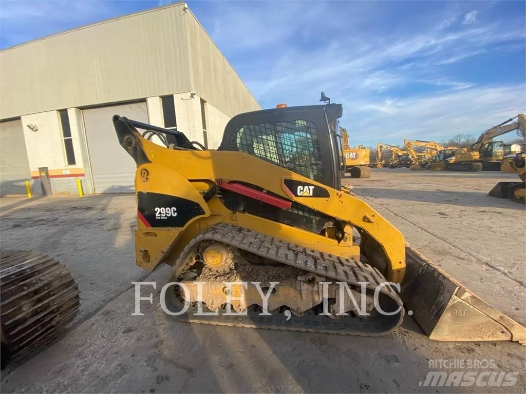 CAT 299C 推土機