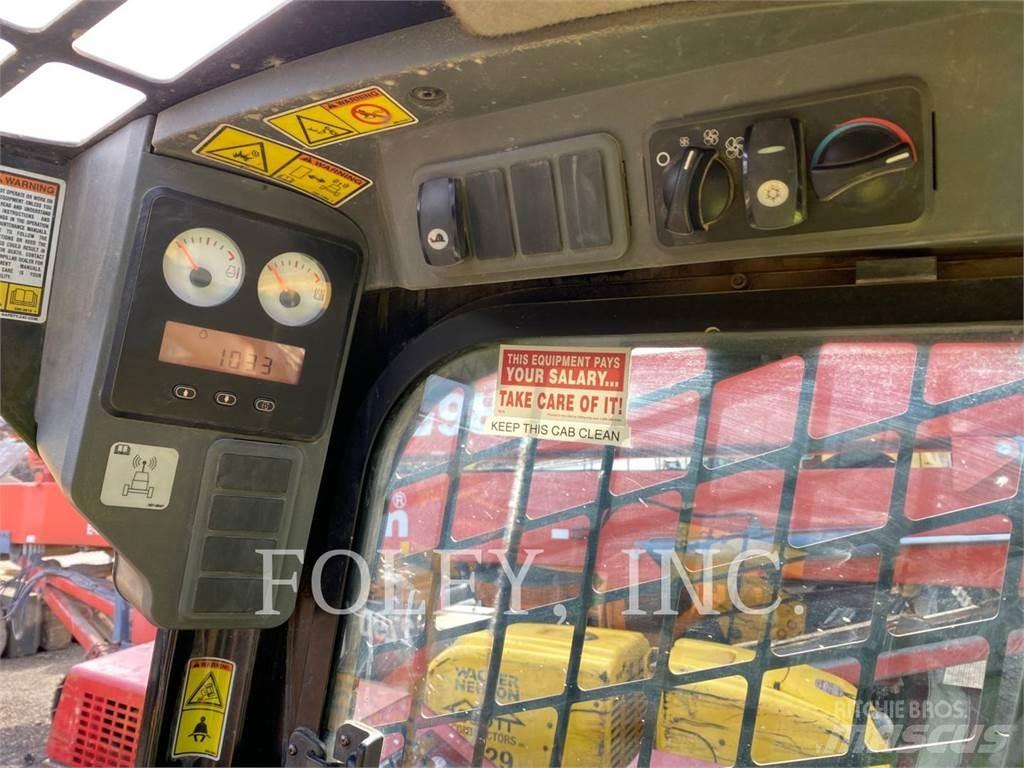 CAT 299C 推土機