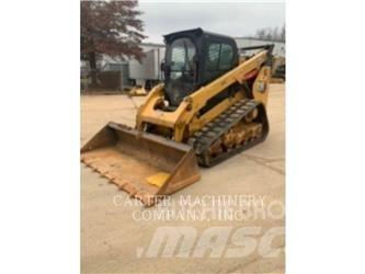 CAT 299D 滑移轉向裝載機