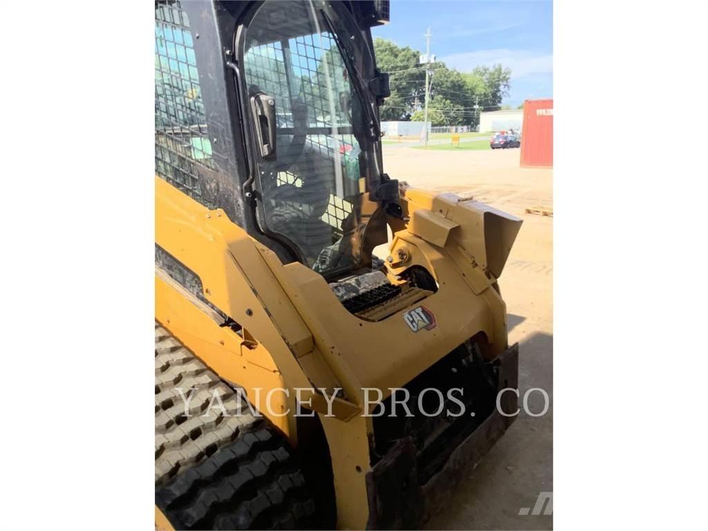 CAT 299D 滑移轉向裝載機