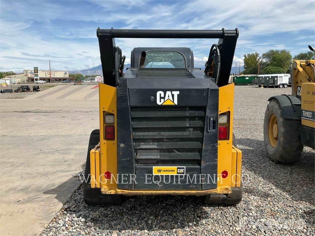 CAT 299D 推土機