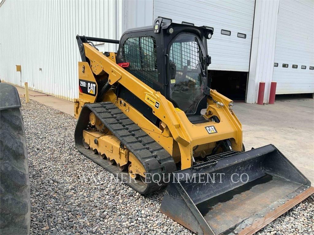 CAT 299D 推土機