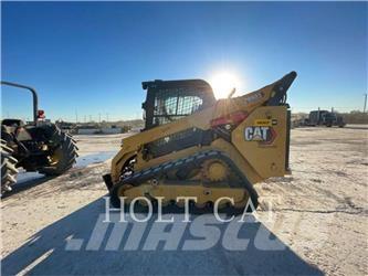 CAT 299D CAB 滑移轉向裝載機