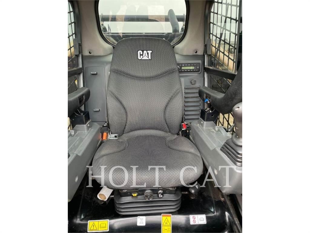 CAT 299D CAB 滑移轉向裝載機