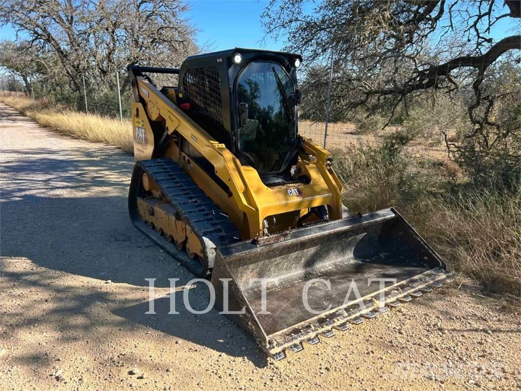 CAT 299D CAB 滑移轉向裝載機