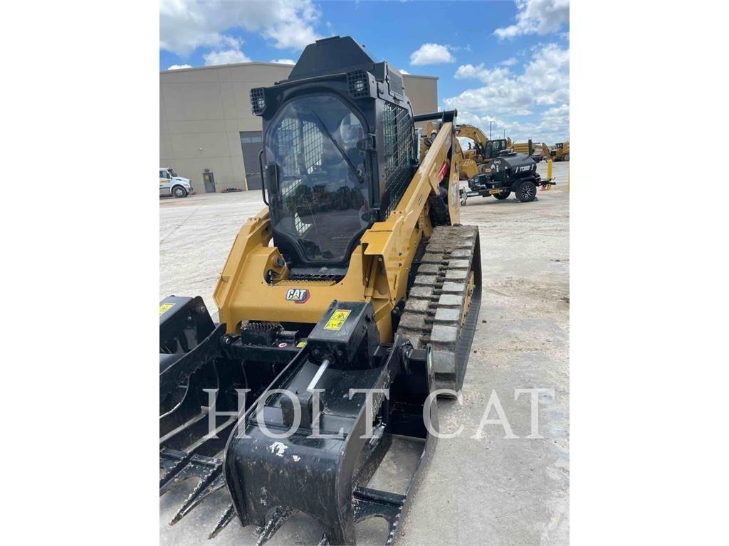 CAT 299D XHP 滑移轉向裝載機