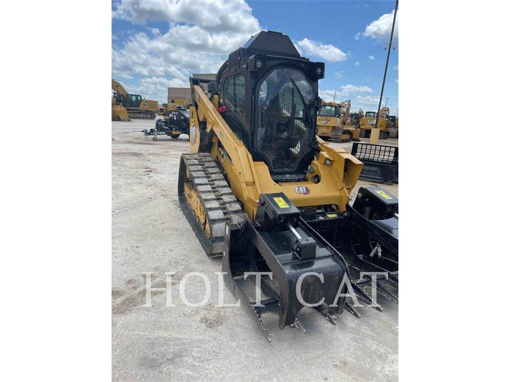 CAT 299D XHP 滑移轉向裝載機