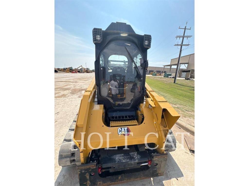 CAT 299D XHP 滑移轉向裝載機