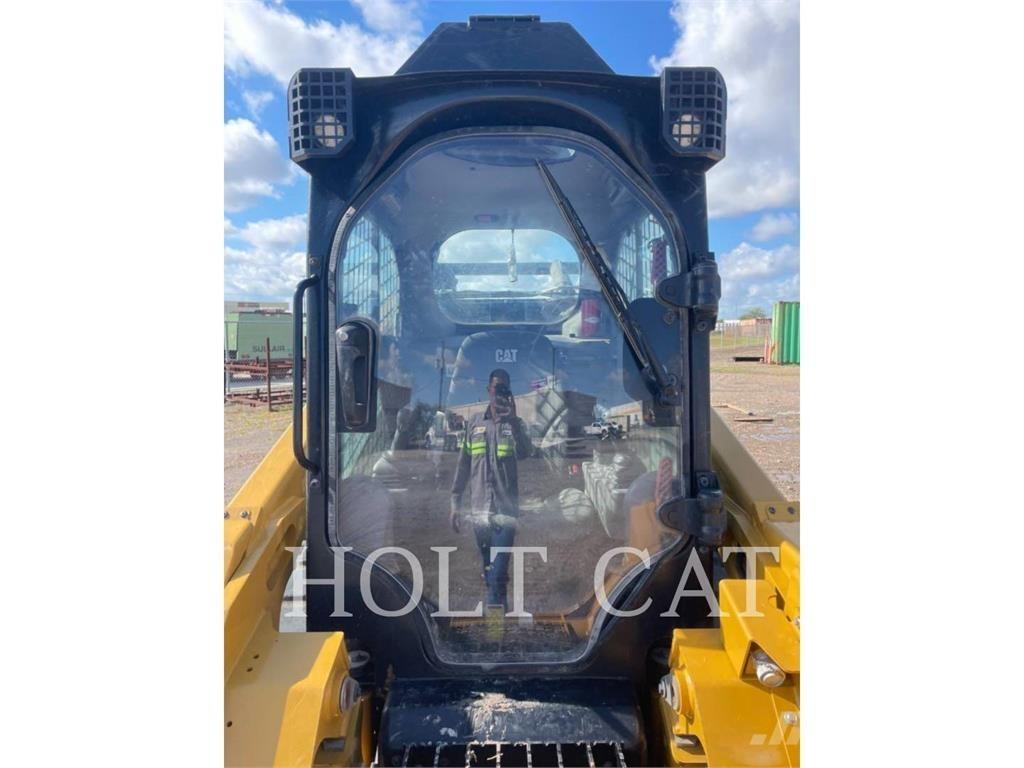 CAT 299D XHP 滑移轉向裝載機