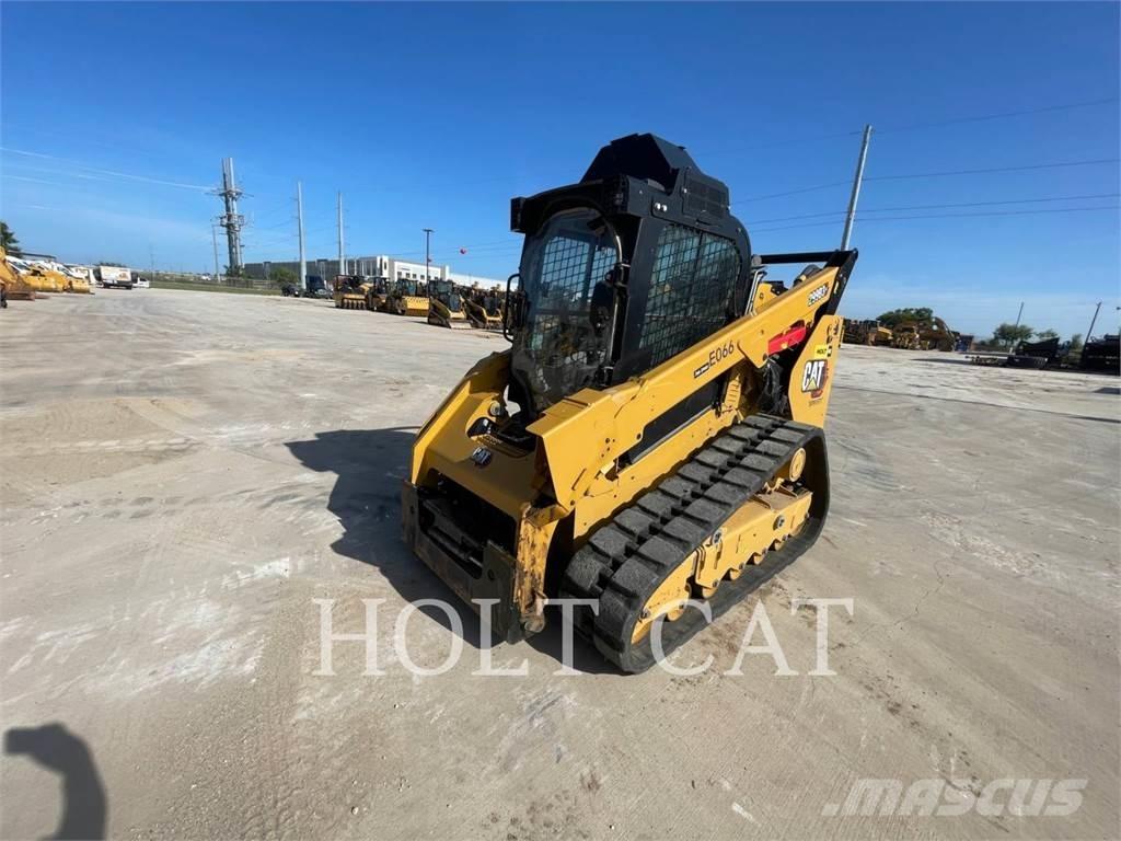 CAT 299D XHP 滑移轉向裝載機