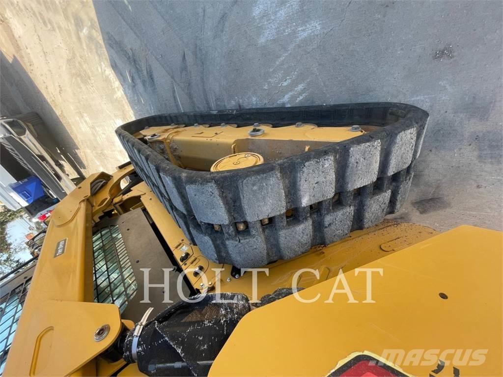 CAT 299D XHP 滑移轉向裝載機