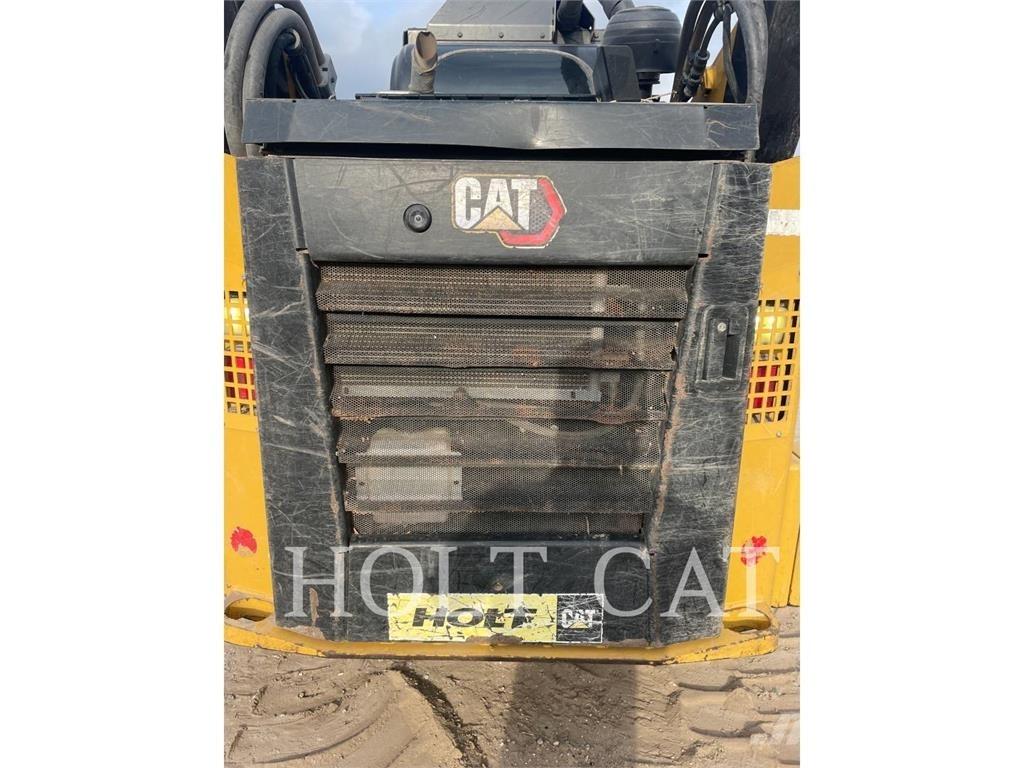 CAT 299D XHP 滑移轉向裝載機