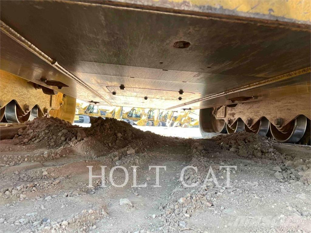 CAT 299D XHP 滑移轉向裝載機