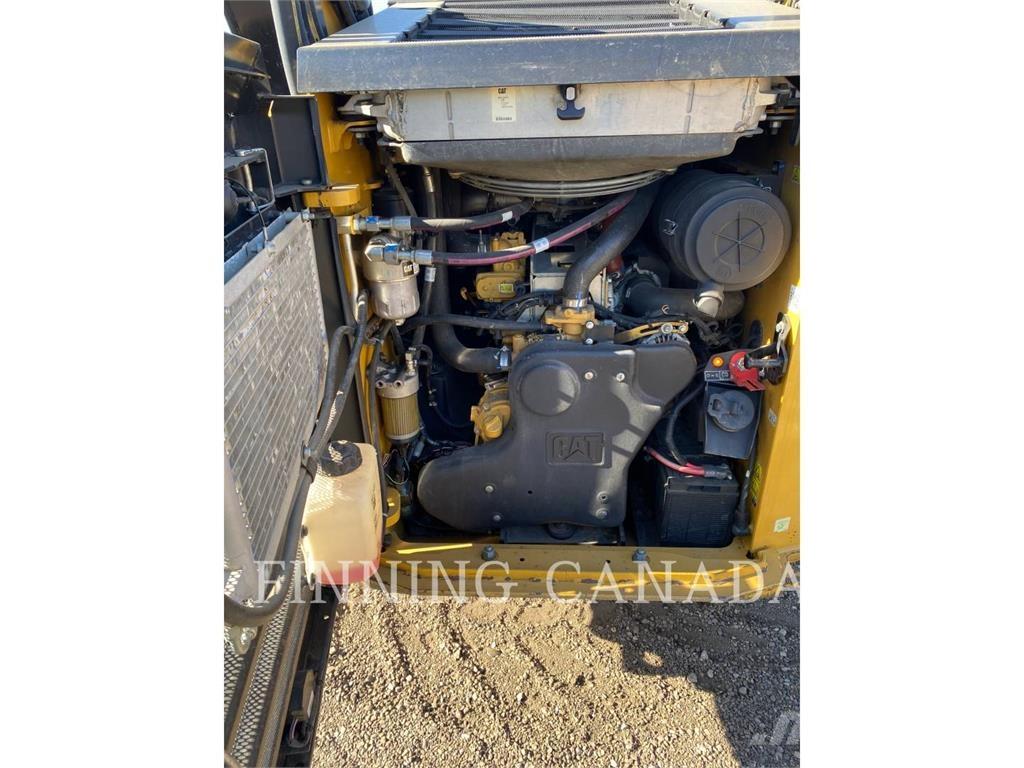 CAT 299D XHP 推土機