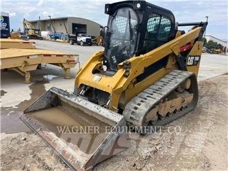 CAT 299D XHPHF 推土機
