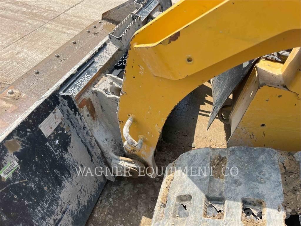 CAT 299D XHPHF 推土機