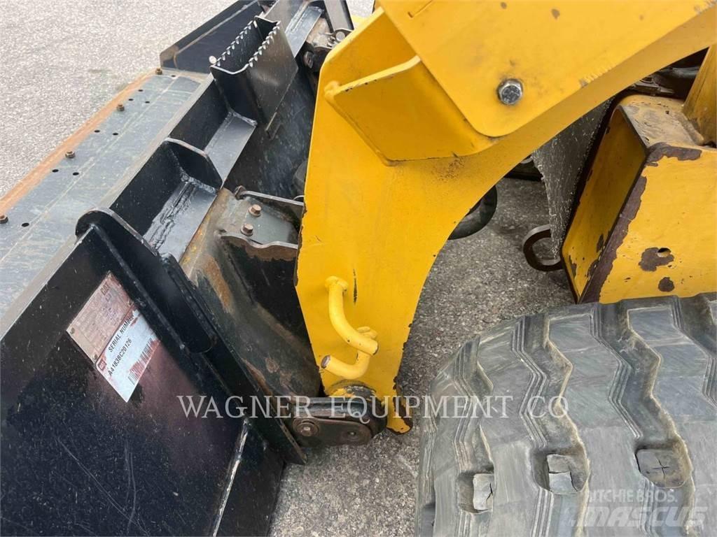 CAT 299D XHPHF 推土機