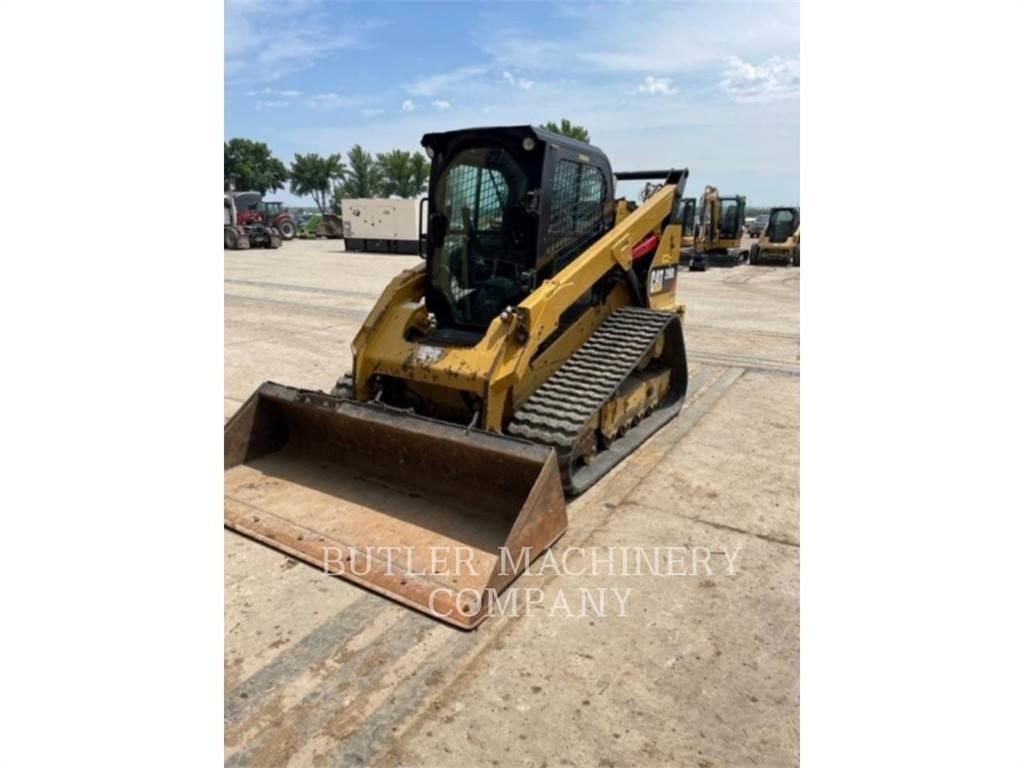 CAT 299D2 推土機