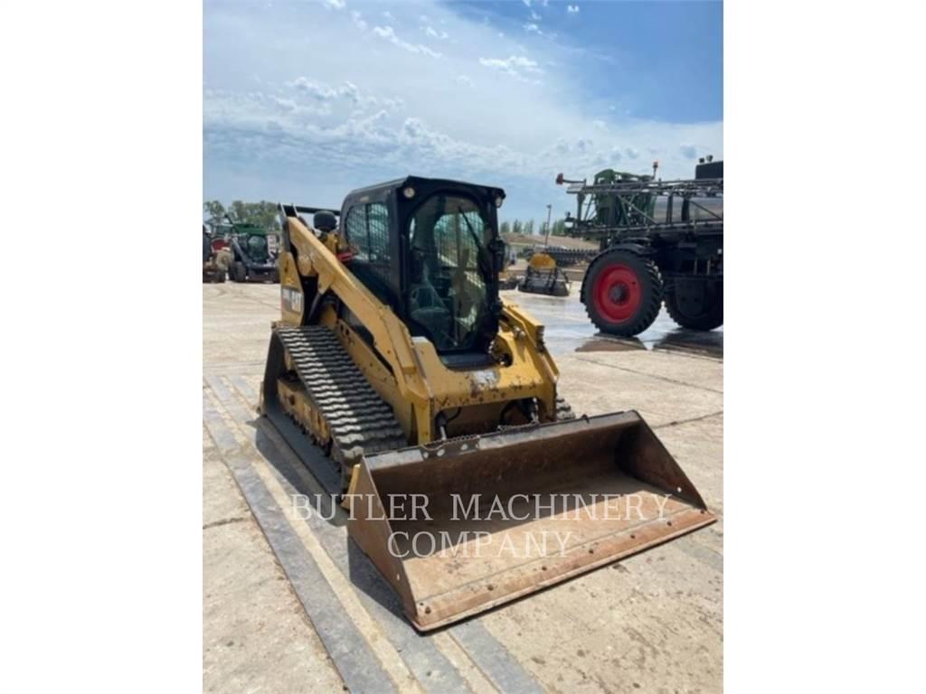 CAT 299D2 推土機