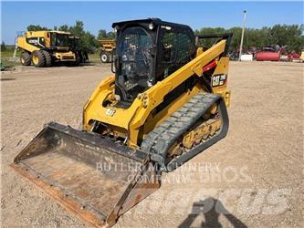 CAT 299D2 推土機