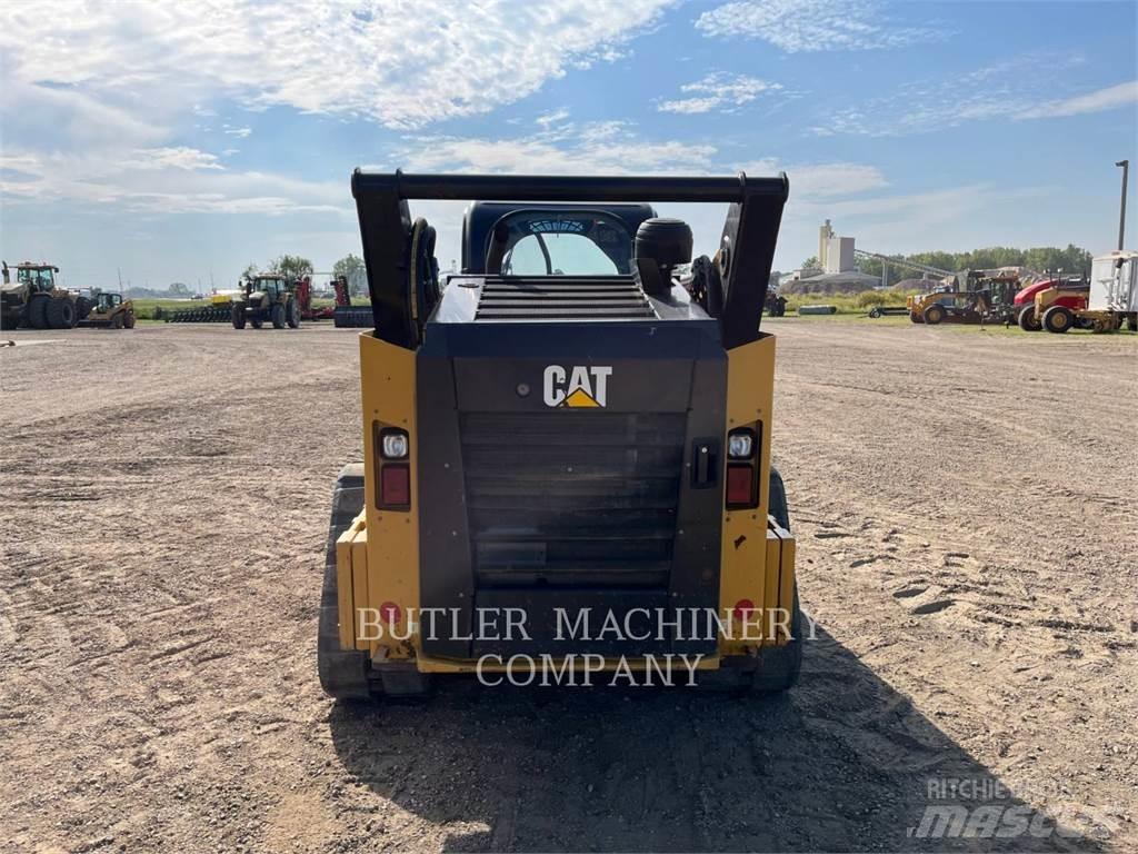 CAT 299D2 推土機