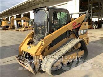 CAT 299D2 滑移轉向裝載機