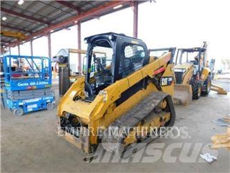 CAT 299D2 滑移轉向裝載機