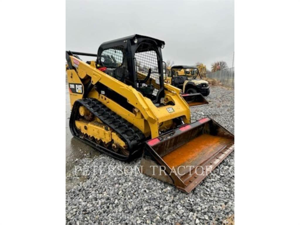 CAT 299D2 推土機