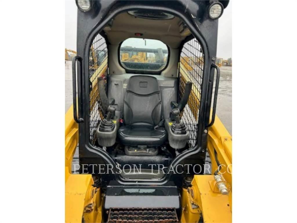 CAT 299D2 推土機