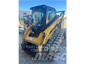 CAT 299D2 滑移轉向裝載機