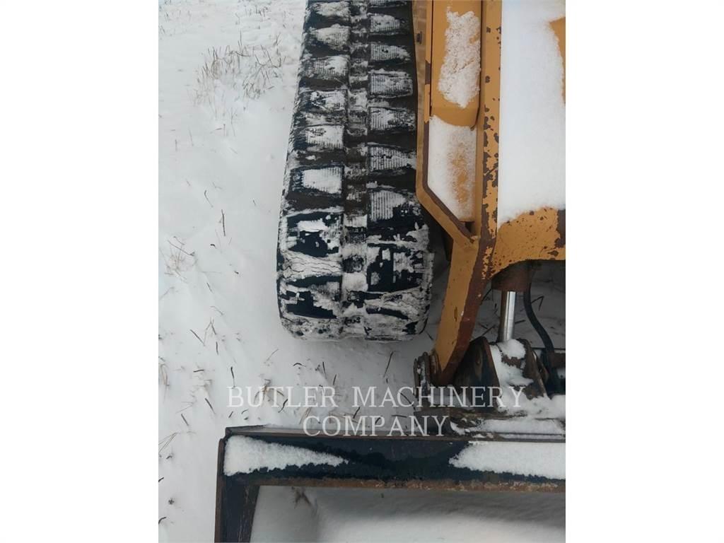 CAT 299D2 推土機