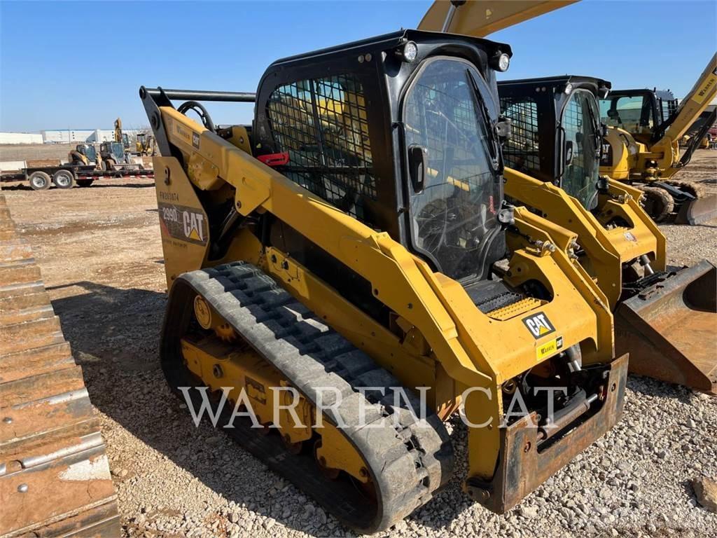 CAT 299D2 推土機
