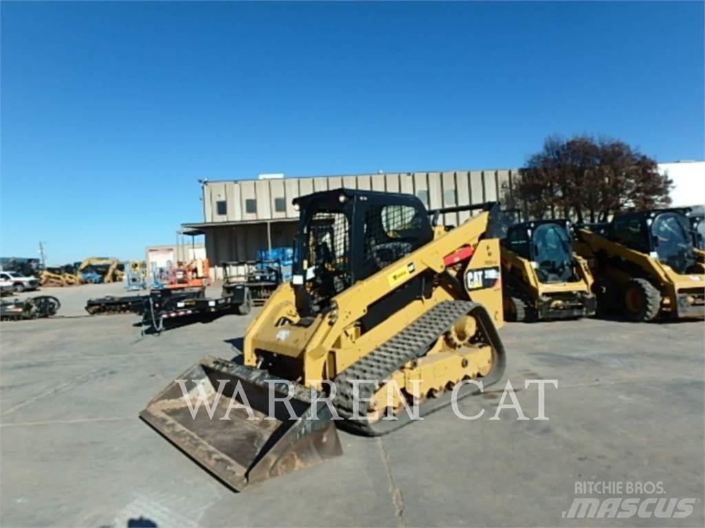 CAT 299D2 推土機